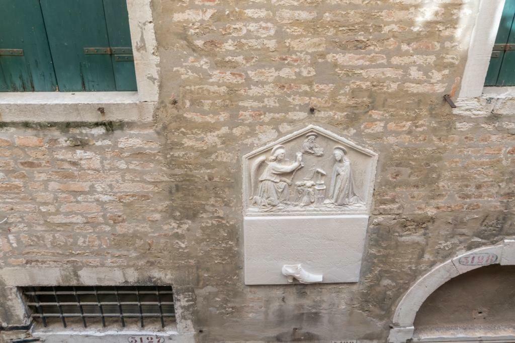 Апартаменты Casa Delle Botteghe Венеция Экстерьер фото