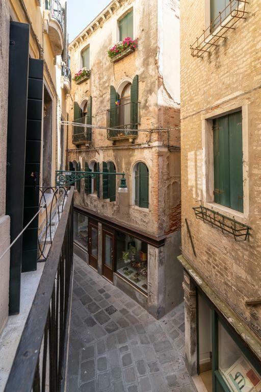 Апартаменты Casa Delle Botteghe Венеция Экстерьер фото